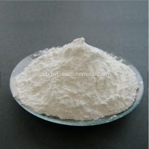 Zinc Stearate alang sa PVC Heat Stabilizer